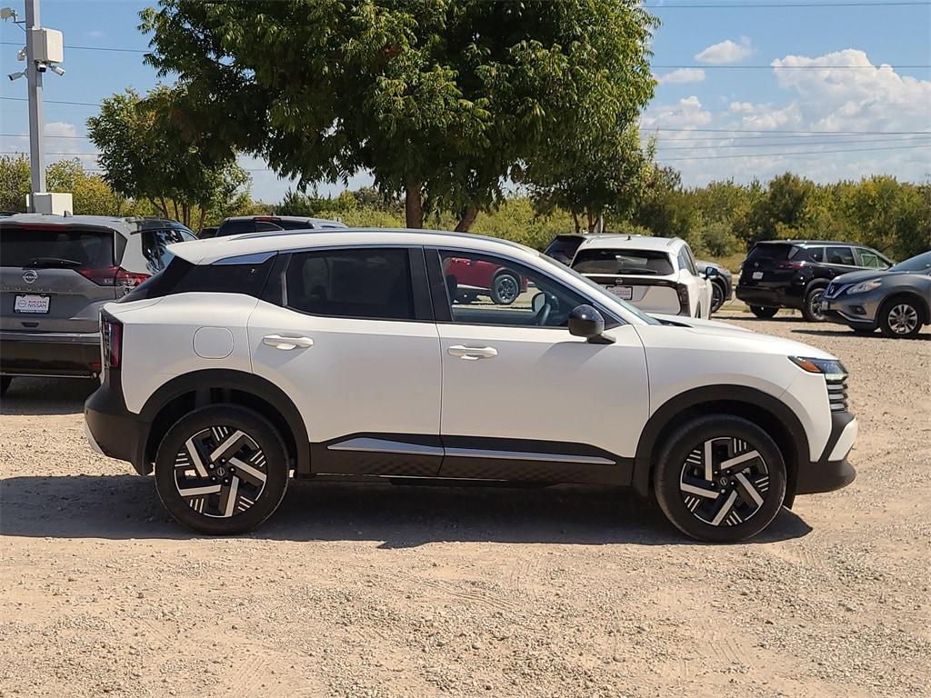 new 2026 Nissan Kicks car, priced at $24,712