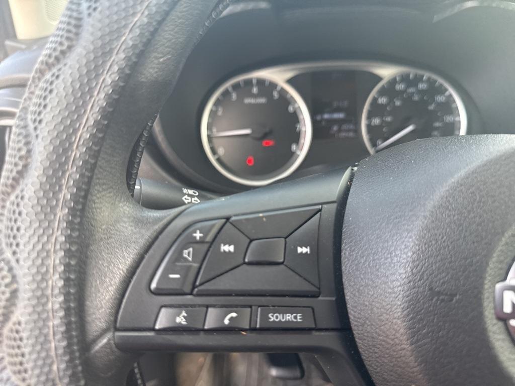 used 2024 Nissan Versa car, priced at $16,999