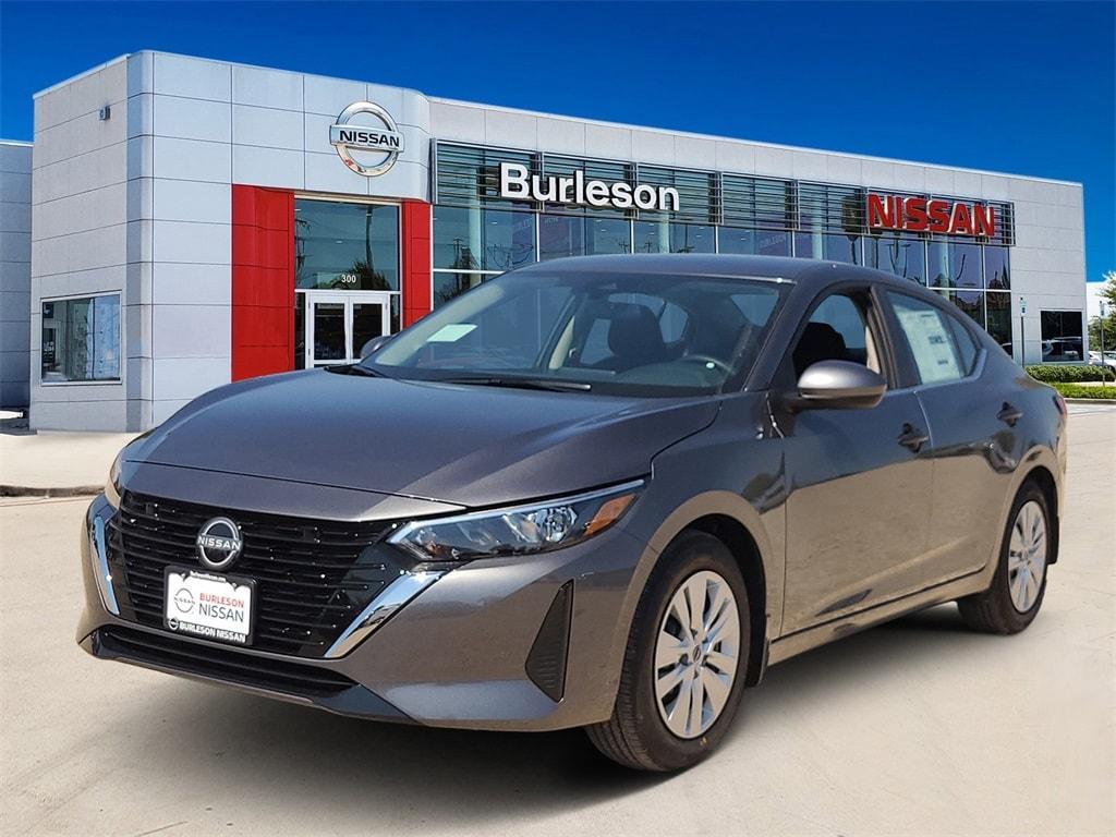 new 2025 Nissan Sentra car, priced at $21,021