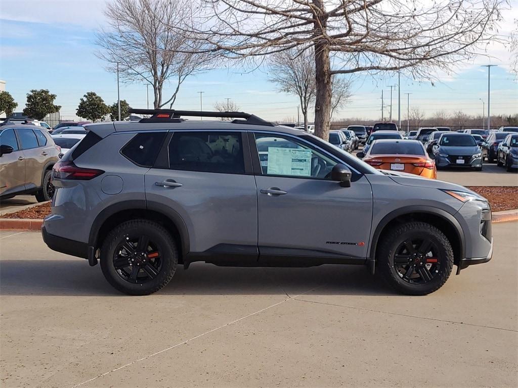 new 2025 Nissan Rogue car, priced at $32,867