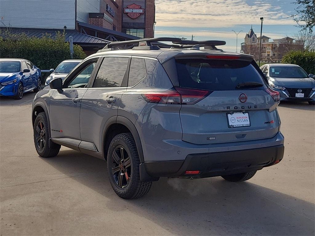 new 2025 Nissan Rogue car, priced at $32,867