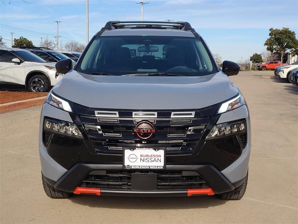 new 2025 Nissan Rogue car, priced at $32,867