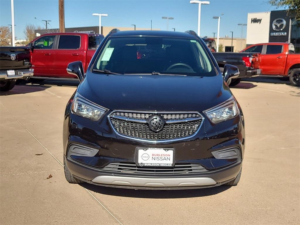 used 2019 Buick Encore car, priced at $11,000