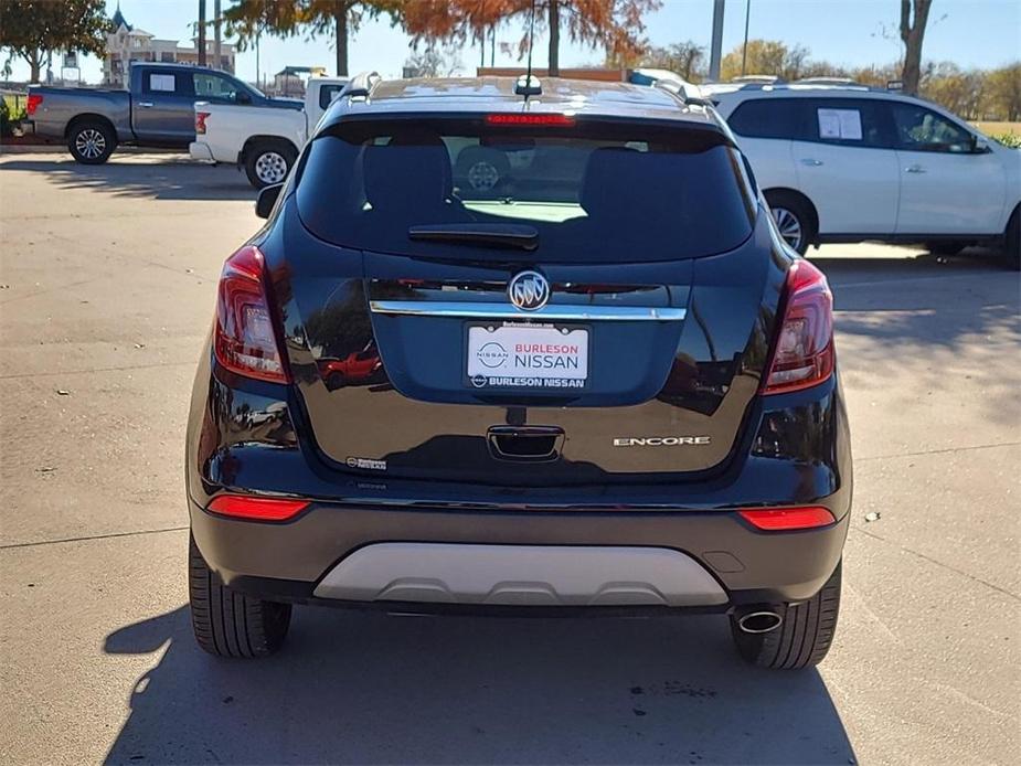 used 2019 Buick Encore car, priced at $11,000