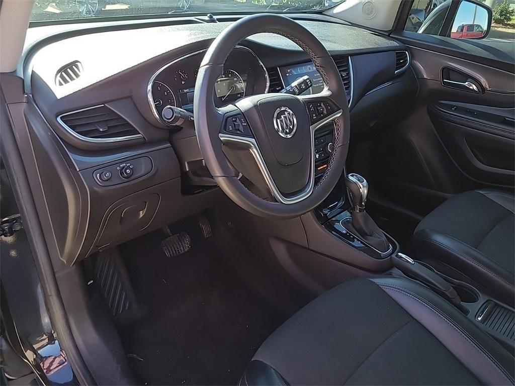 used 2019 Buick Encore car, priced at $11,000