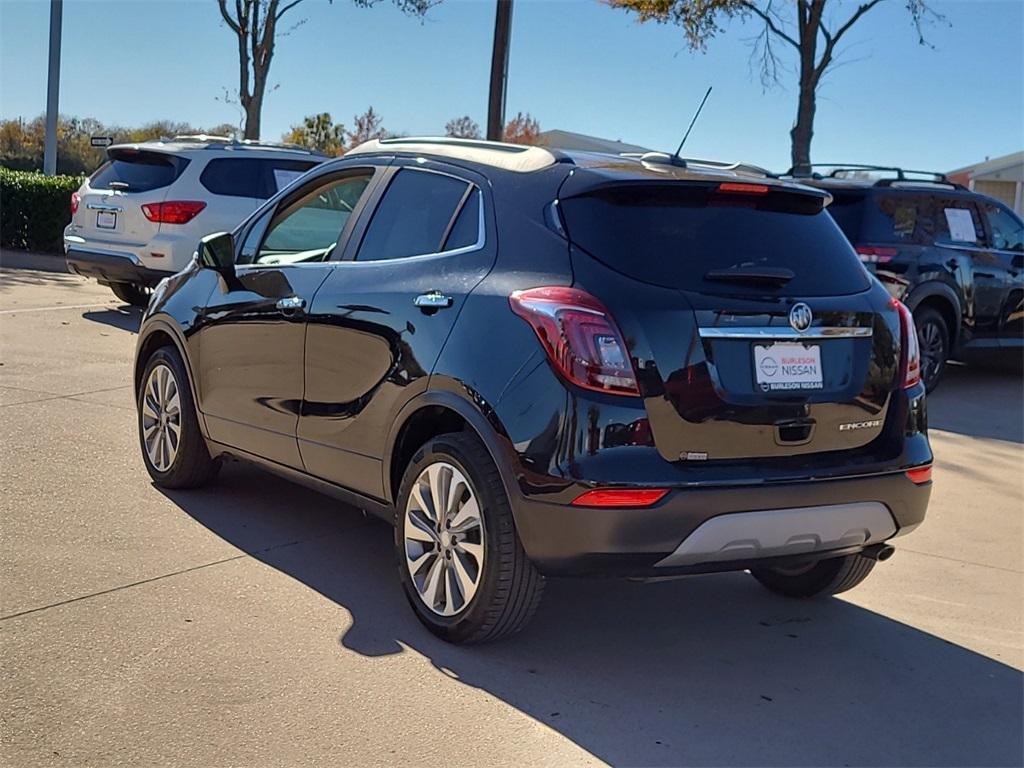 used 2019 Buick Encore car, priced at $11,000