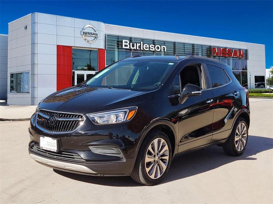 used 2019 Buick Encore car, priced at $11,000