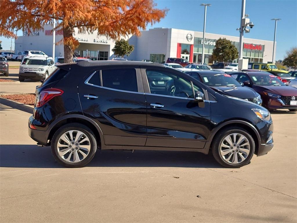 used 2019 Buick Encore car, priced at $11,000