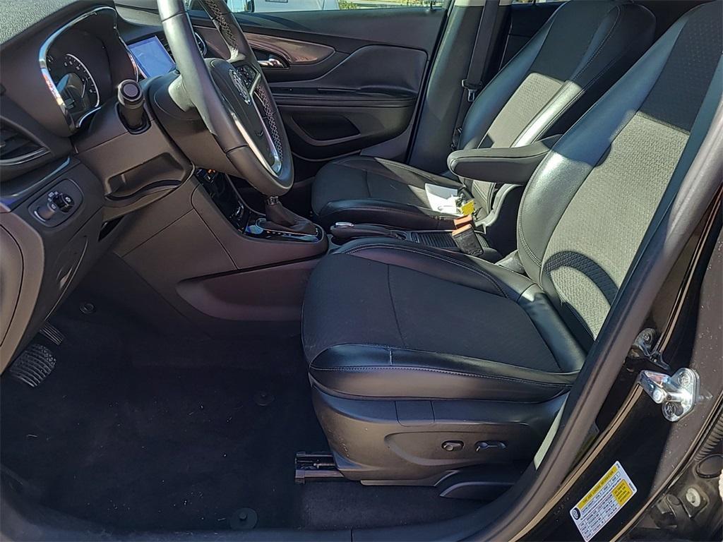 used 2019 Buick Encore car, priced at $11,000