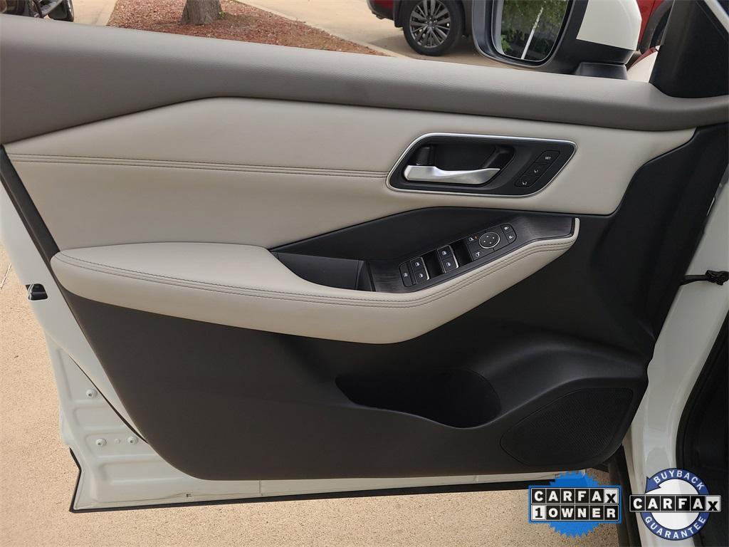 used 2021 Nissan Rogue car, priced at $21,000