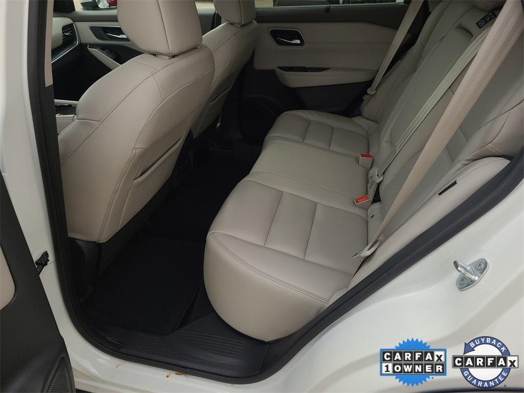 used 2021 Nissan Rogue car, priced at $21,000