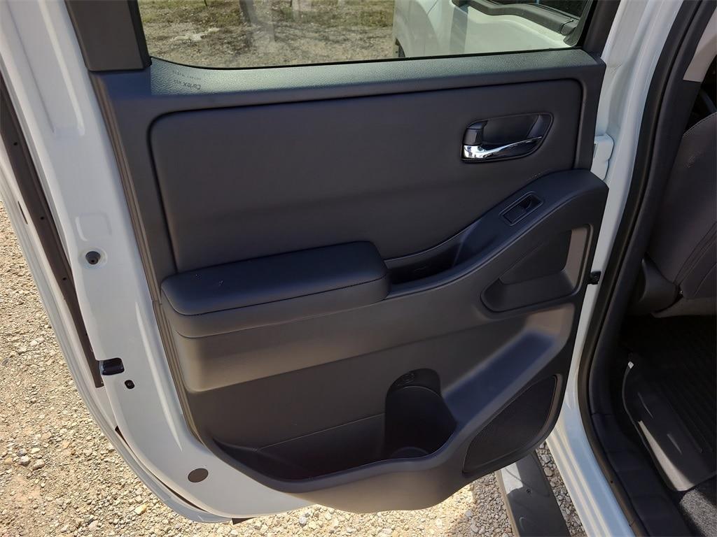 new 2025 Nissan Frontier car, priced at $34,768