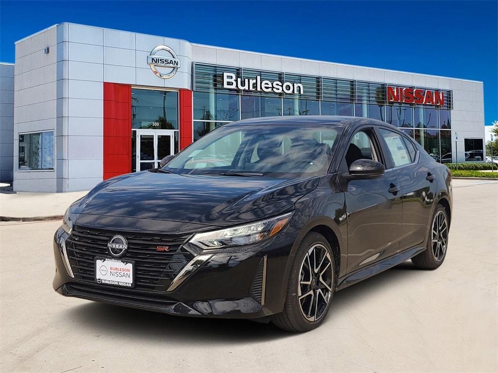 new 2025 Nissan Sentra car, priced at $22,816