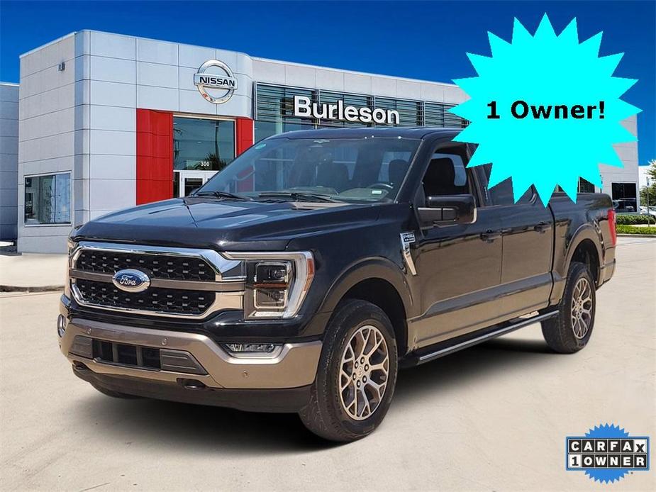 used 2023 Ford F-150 car, priced at $51,998