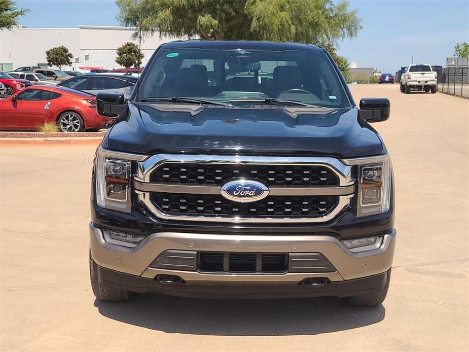 used 2023 Ford F-150 car, priced at $51,988