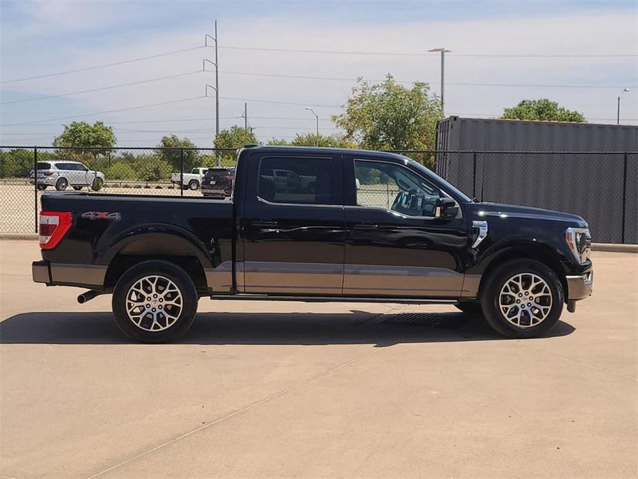 used 2023 Ford F-150 car, priced at $51,988