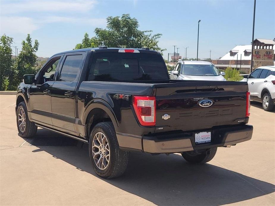 used 2023 Ford F-150 car, priced at $51,988