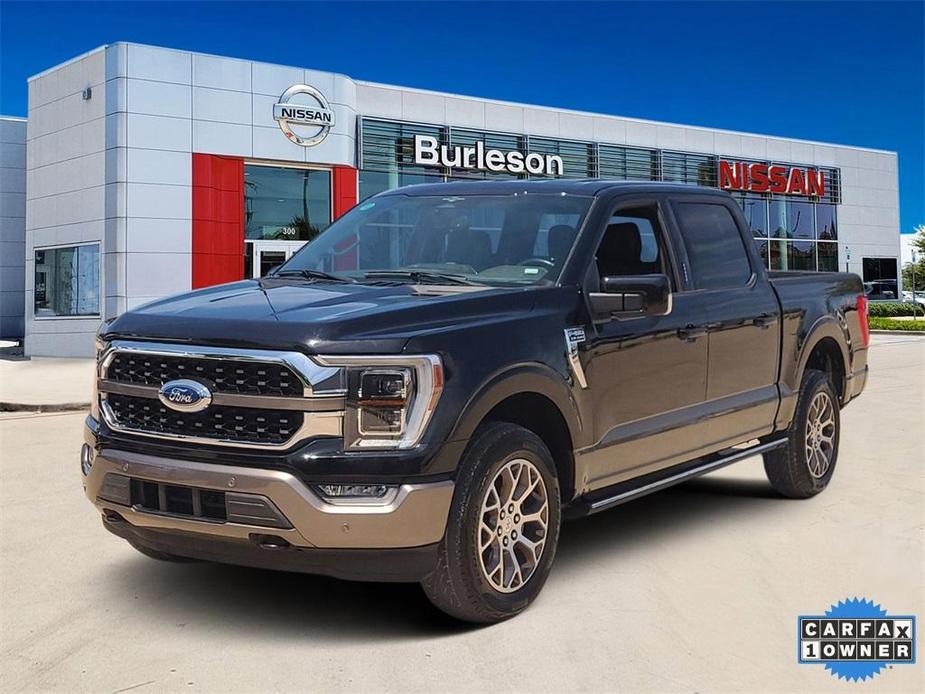 used 2023 Ford F-150 car, priced at $50,988