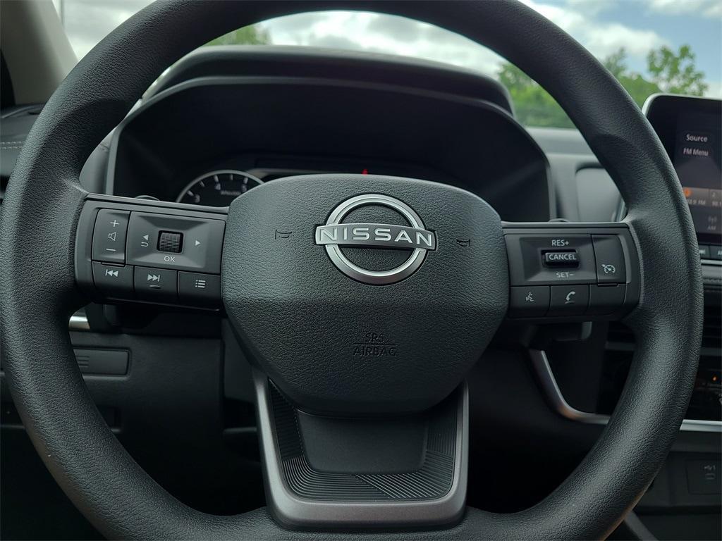 new 2025 Nissan Rogue car, priced at $29,072