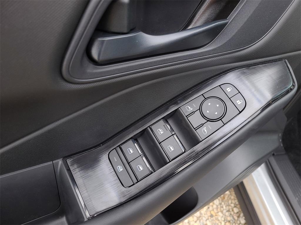 new 2025 Nissan Rogue car, priced at $29,072