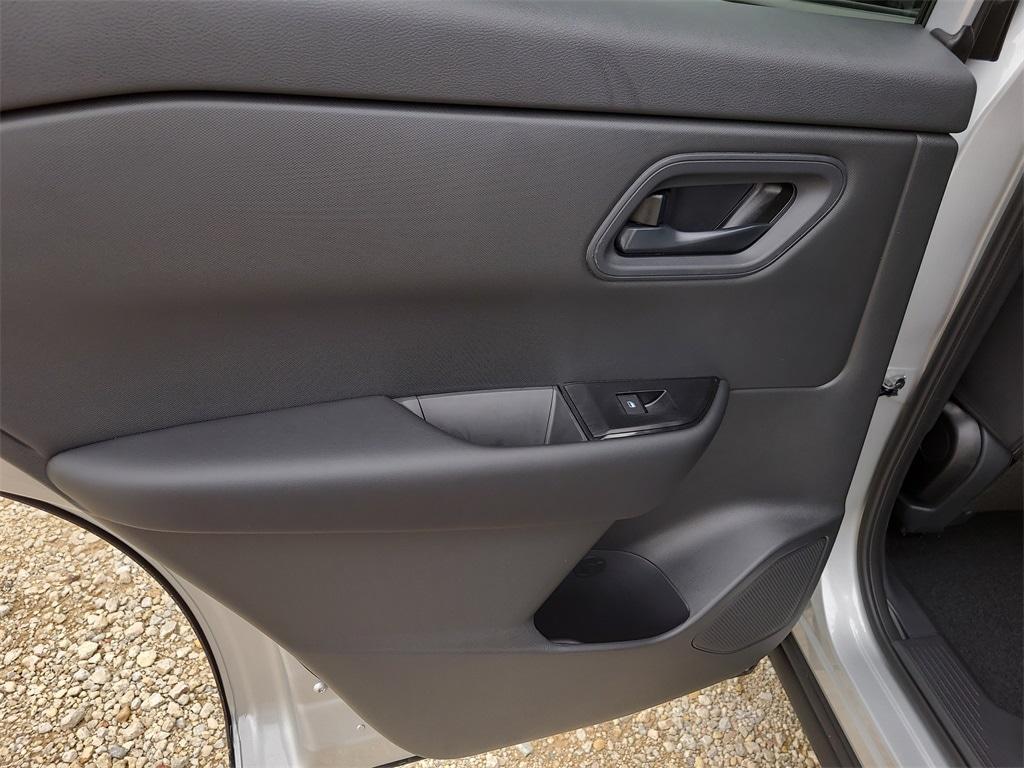 new 2025 Nissan Rogue car, priced at $29,072