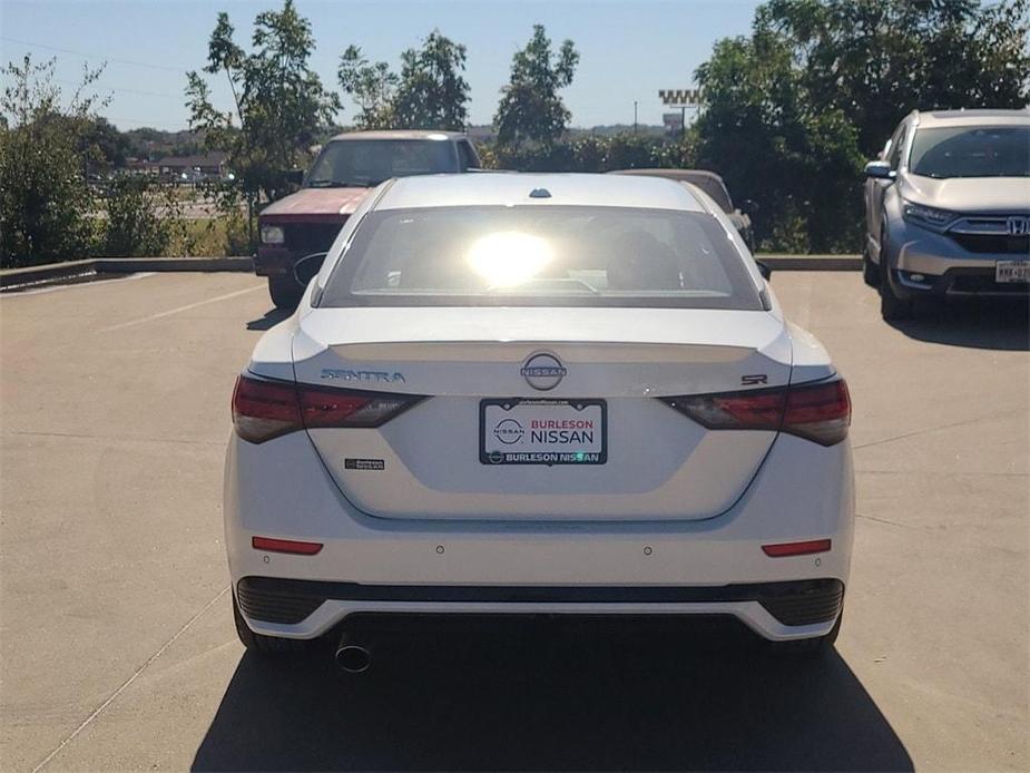 new 2025 Nissan Sentra car, priced at $24,996