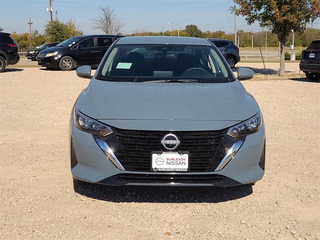 new 2025 Nissan Sentra car, priced at $21,581