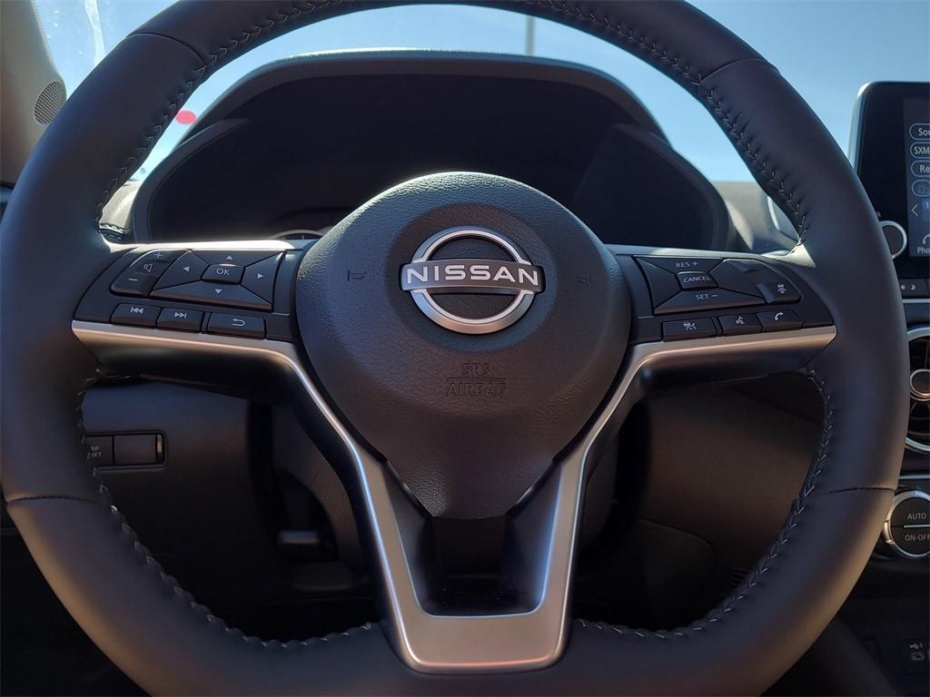 new 2025 Nissan Sentra car, priced at $21,581