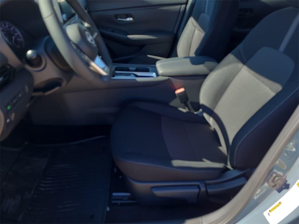 new 2025 Nissan Sentra car, priced at $21,581