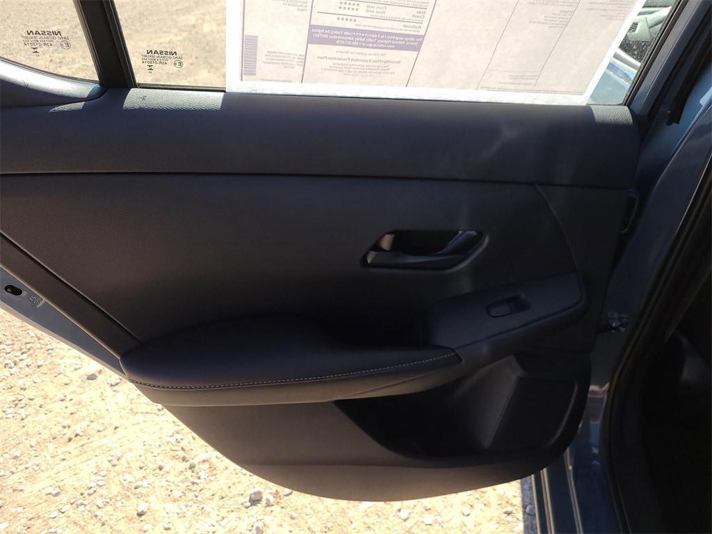 new 2025 Nissan Sentra car, priced at $21,581