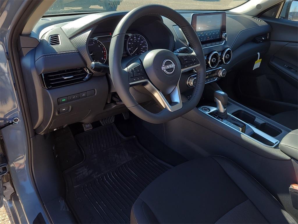 new 2025 Nissan Sentra car, priced at $21,581