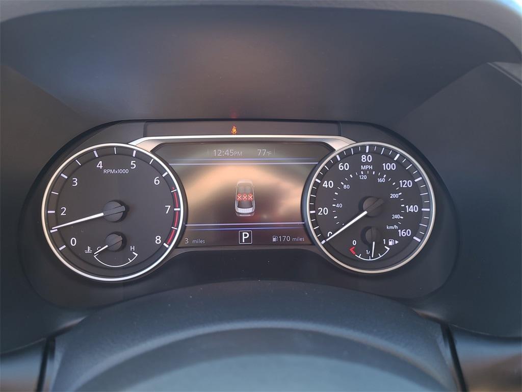 new 2025 Nissan Sentra car, priced at $21,581