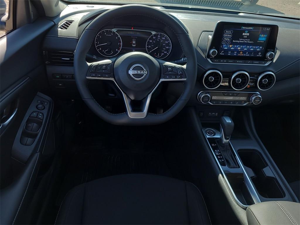 new 2025 Nissan Sentra car, priced at $21,581
