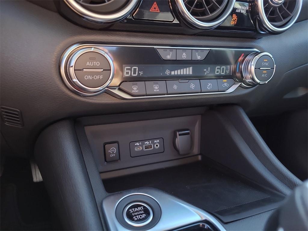 new 2025 Nissan Sentra car, priced at $21,581