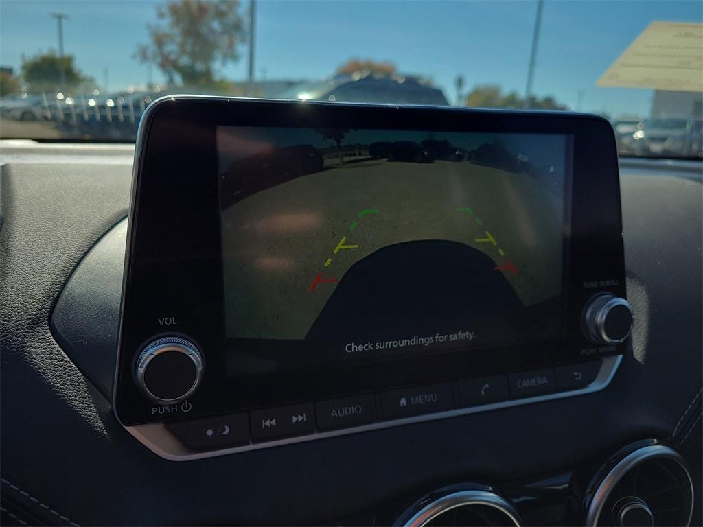 new 2025 Nissan Sentra car, priced at $21,581