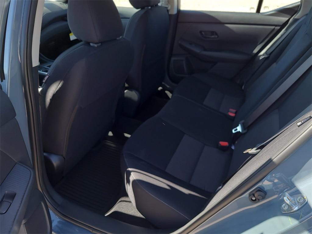 new 2025 Nissan Sentra car, priced at $21,581