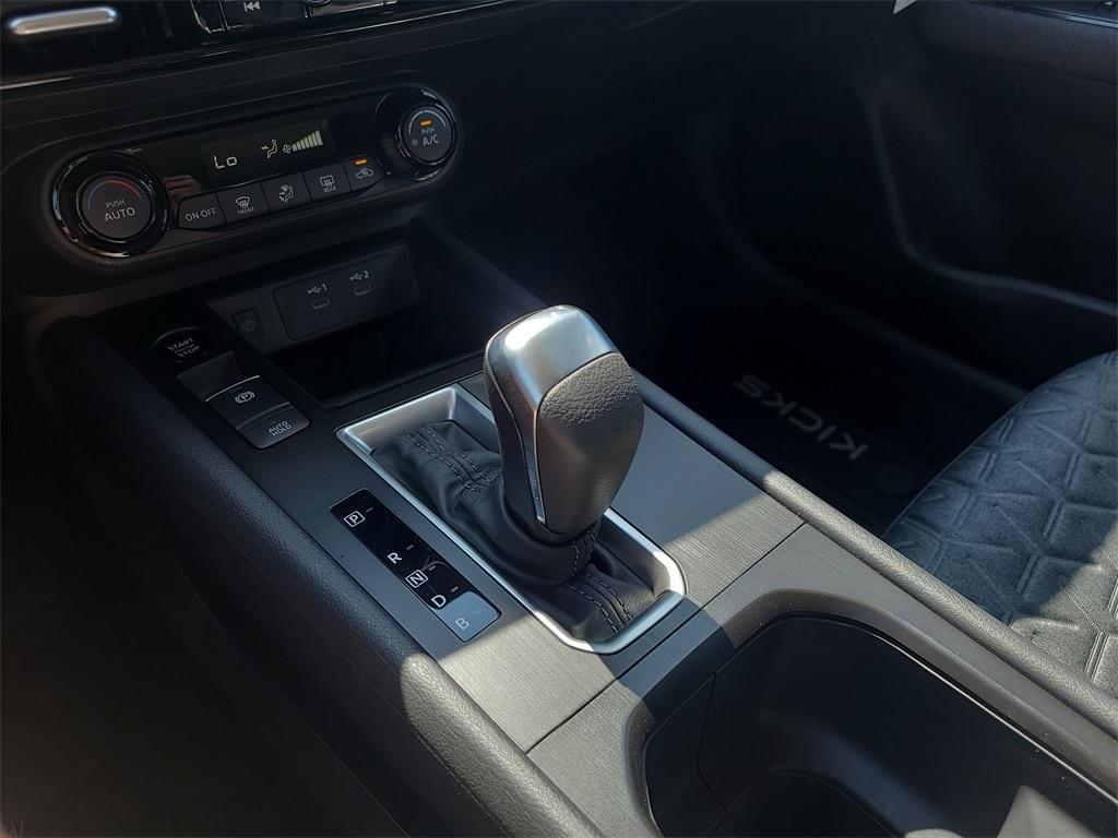 new 2026 Nissan Kicks car, priced at $25,312