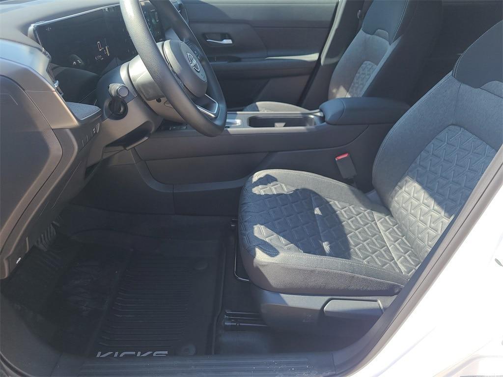 new 2026 Nissan Kicks car, priced at $25,312