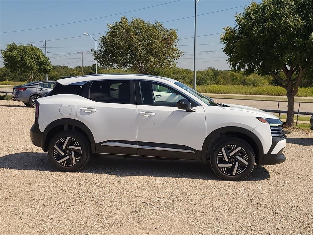 new 2026 Nissan Kicks car, priced at $25,312