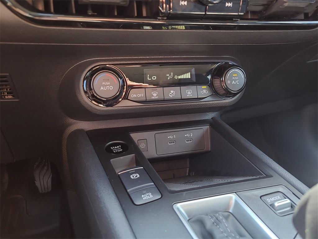 new 2026 Nissan Kicks car, priced at $25,312