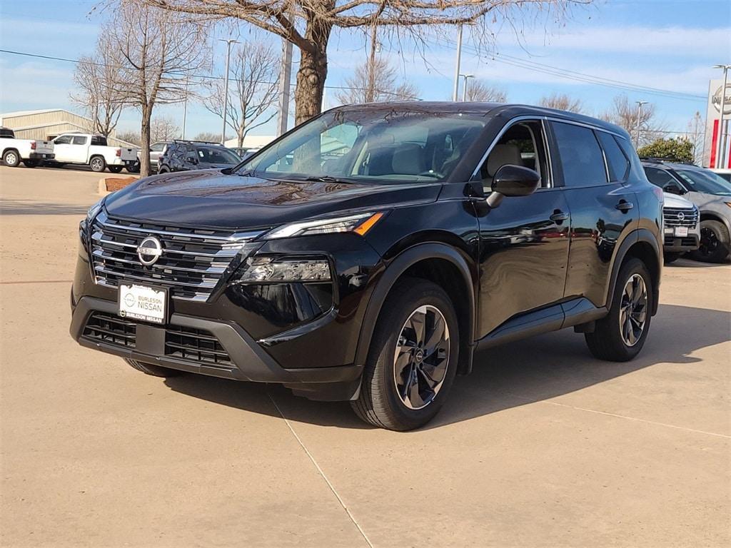 new 2025 Nissan Rogue car, priced at $28,951