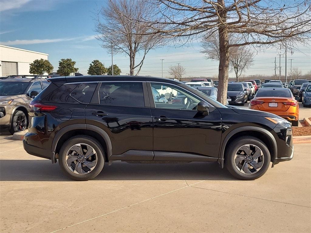 new 2025 Nissan Rogue car, priced at $28,951