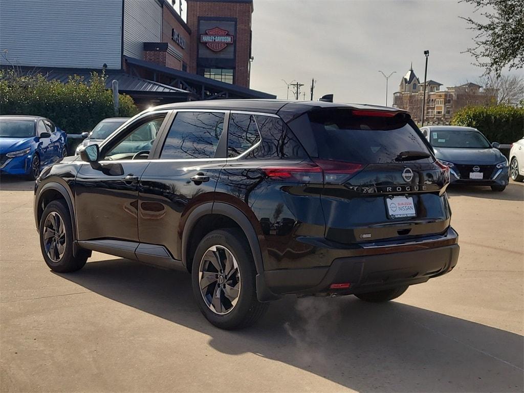 new 2025 Nissan Rogue car, priced at $28,951