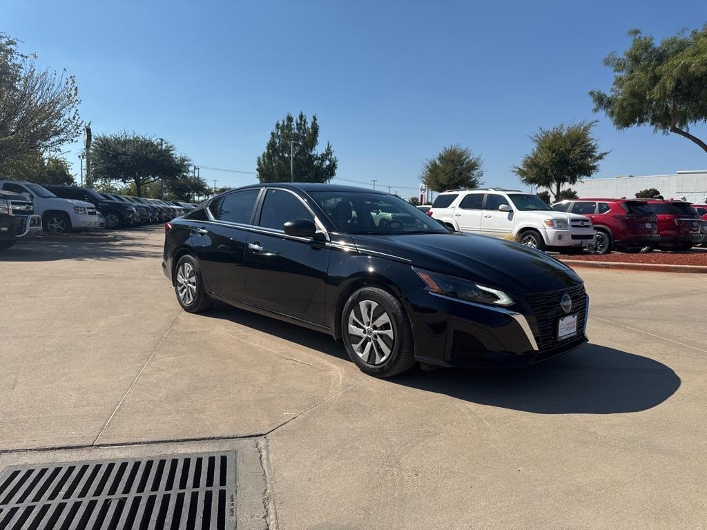 used 2024 Nissan Altima car, priced at $21,500