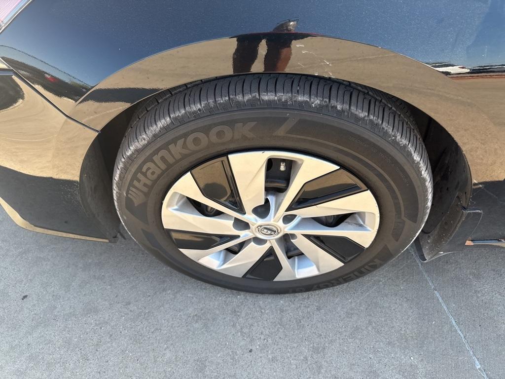 used 2024 Nissan Altima car, priced at $21,500