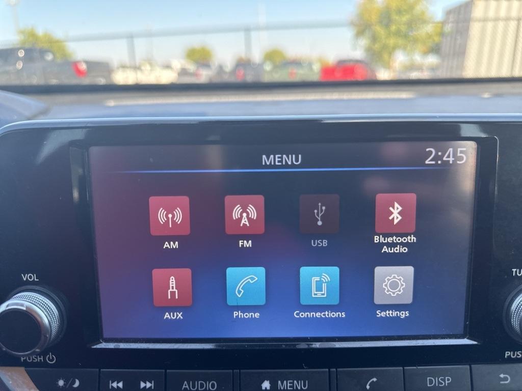 used 2024 Nissan Altima car, priced at $21,500