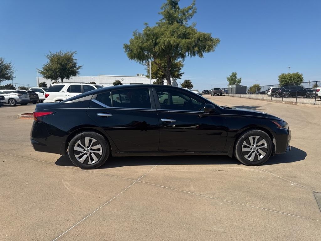 used 2024 Nissan Altima car, priced at $21,500