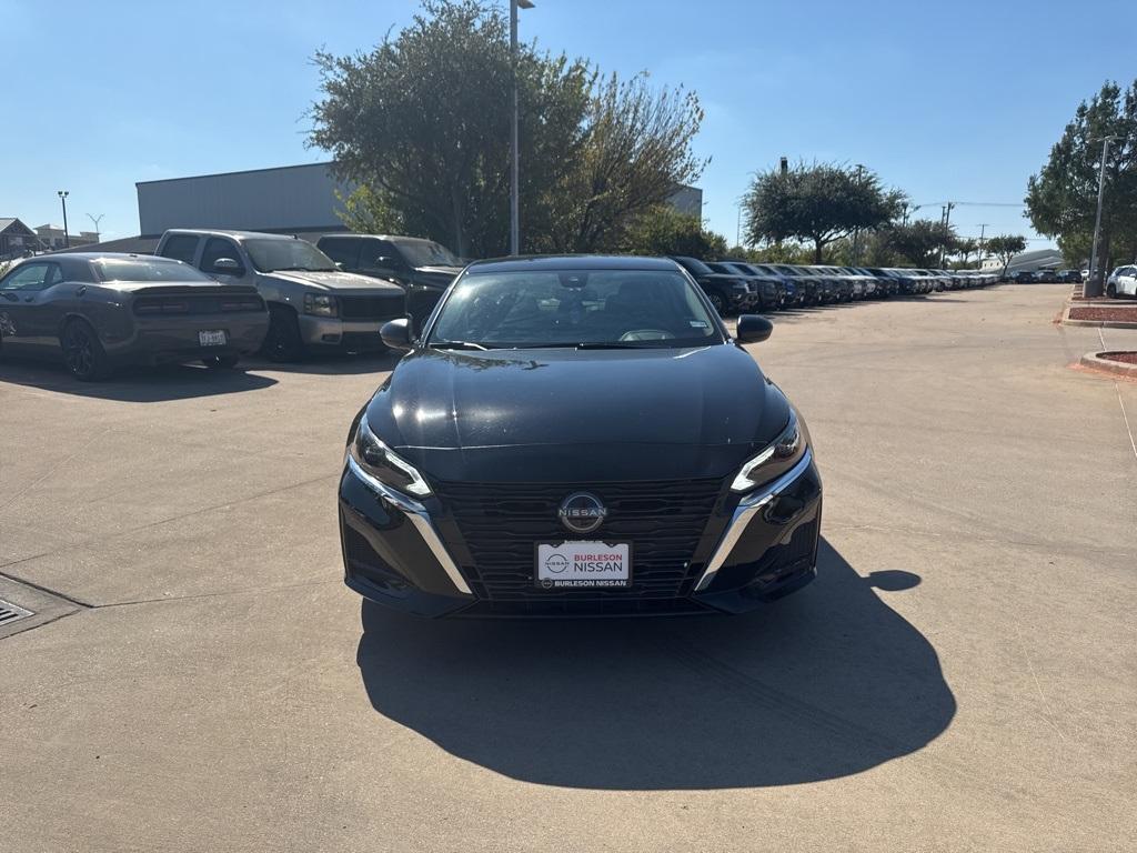 used 2024 Nissan Altima car, priced at $21,500