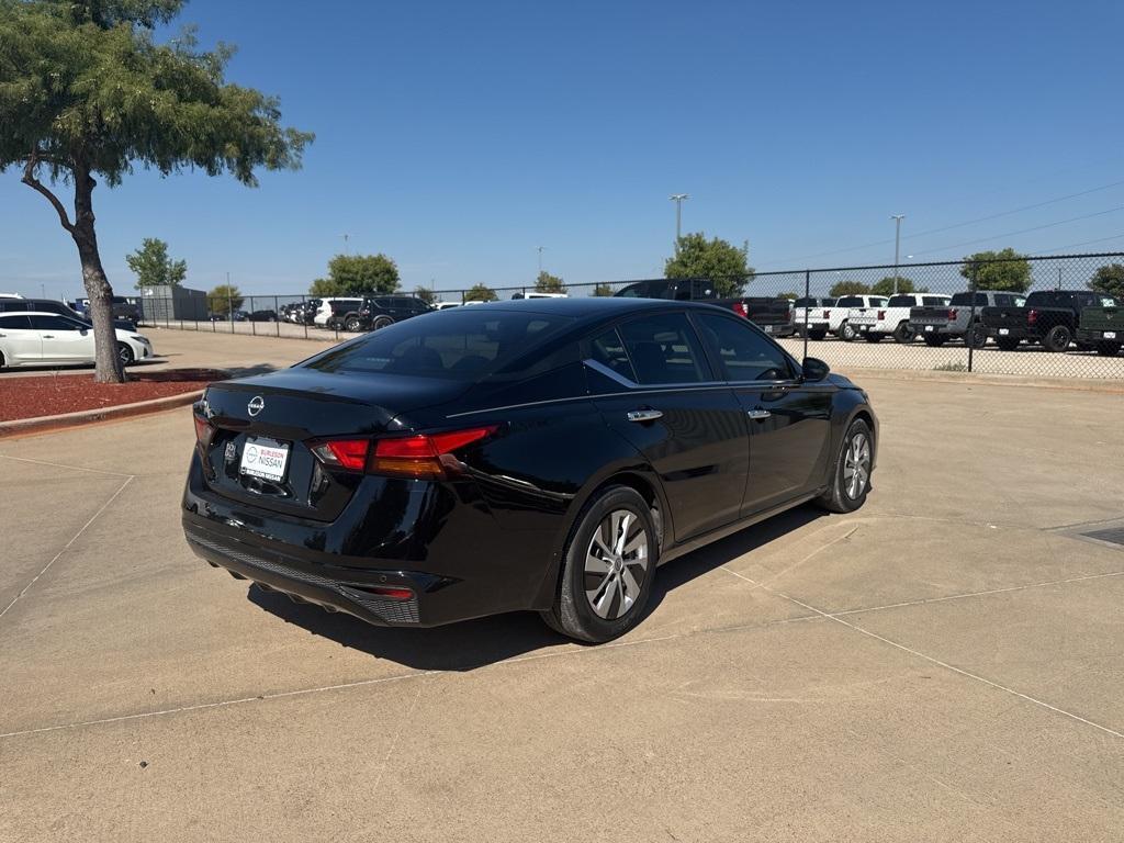 used 2024 Nissan Altima car, priced at $21,500