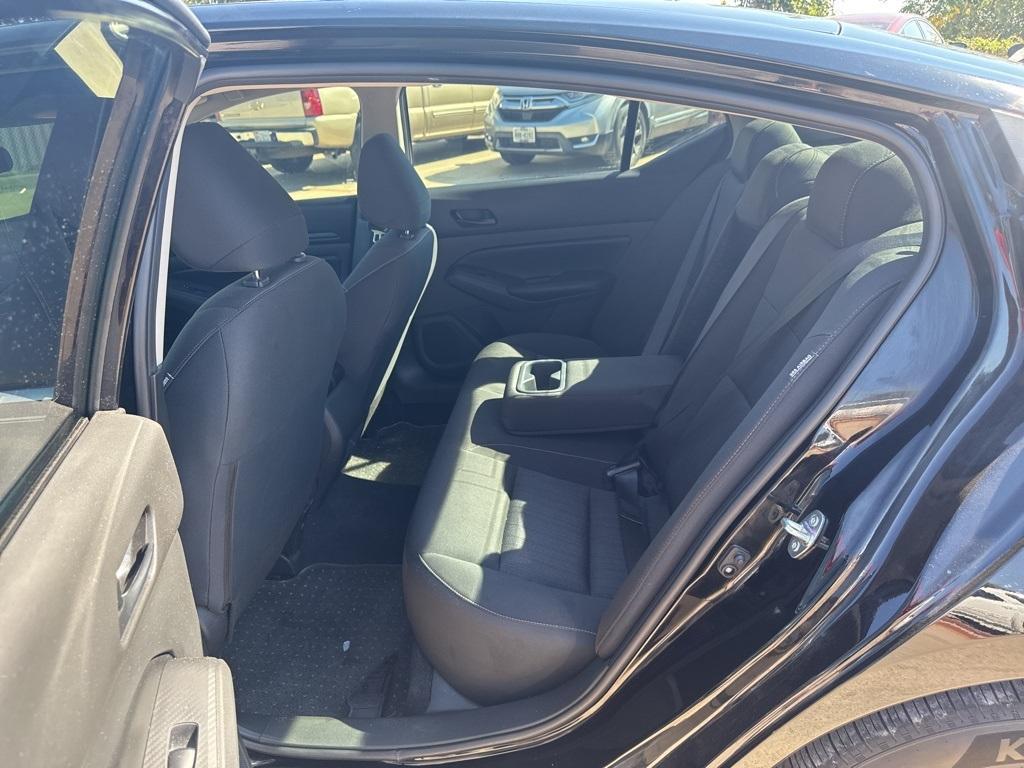 used 2024 Nissan Altima car, priced at $21,500